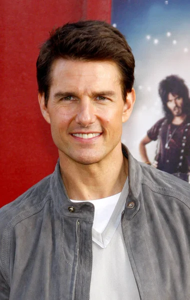 Tom Cruise en Los Ángeles — Foto de Stock