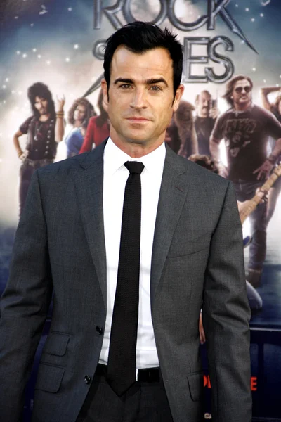 Actor Justin Theroux — Stock Photo, Image