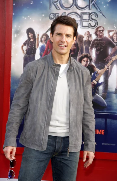 Tom Cruise in Los Angeles — Stok fotoğraf