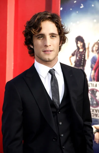 Diego Boneta στο Λος Άντζελες — Φωτογραφία Αρχείου