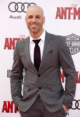Chris Daughtry in Los Angeles