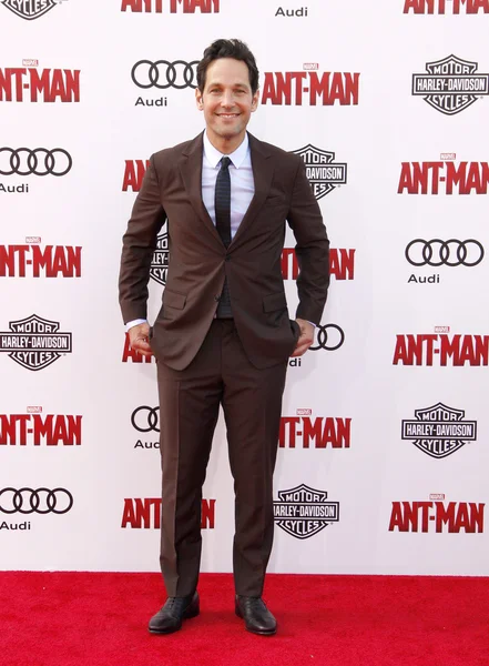 Paul Rudd in Los Angeles — Stok fotoğraf