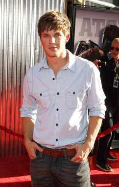Aktör Matt Lanter