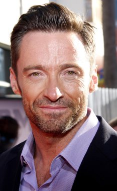 Aktör Hugh Jackman