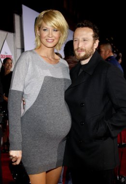 Jenna elfman ve bodhi elfman