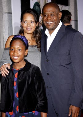aktör Forest Whitaker