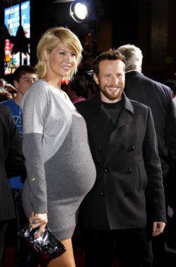 Jenna elfman ve bodhi elfman