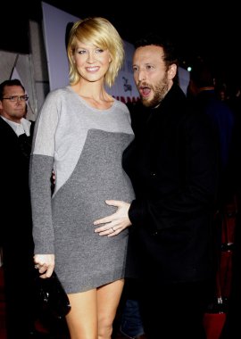 Jenna elfman ve bodhi elfman
