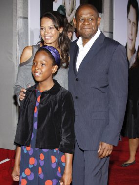 aktör Forest Whitaker