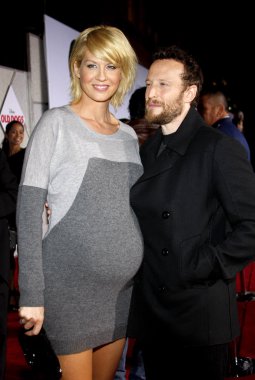 Jenna elfman ve bodhi elfman