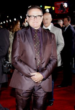 aktör Robin Williams