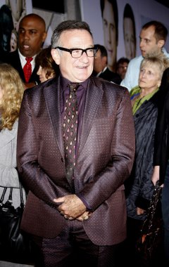 Robin Williams in Los Angeles