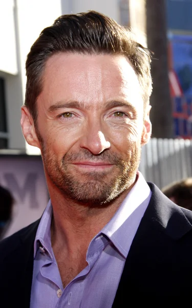 Actor Hugh Jackman —  Fotos de Stock