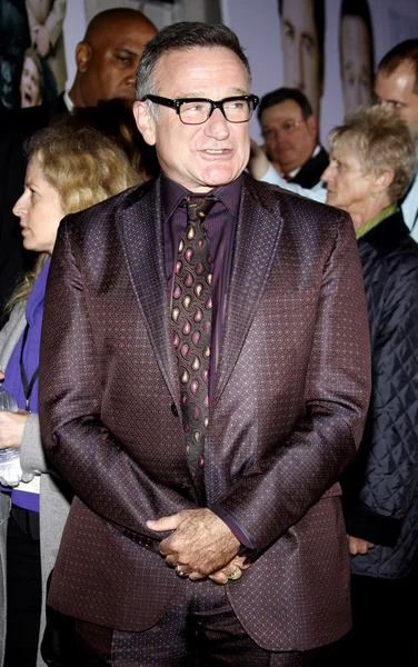 Skådespelaren Robin Williams — Stockfoto