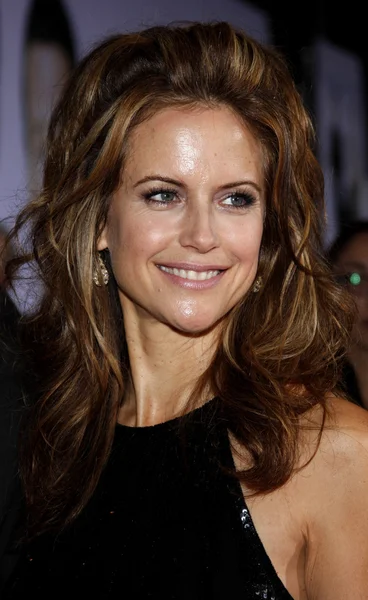 Actriz Kelly Preston —  Fotos de Stock