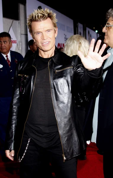 Billy Idol in Los Angeles — 스톡 사진