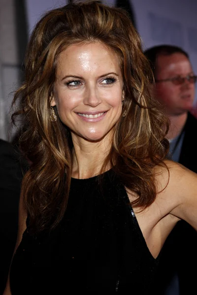 Kelly Preston in Los Angeles — 图库照片