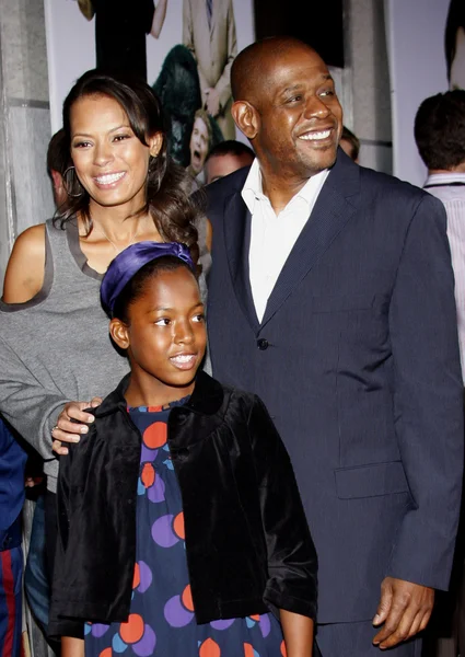 Forest Whitaker in Los Angeles