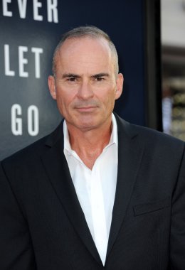 Mark Derwin in Los Angeles
