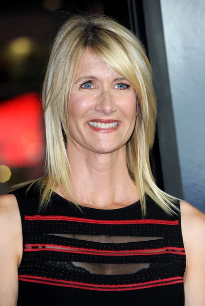 Laura Dern i Los Angeles - Stock-foto