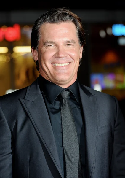 Josh Brolin in Los Angeles — 스톡 사진