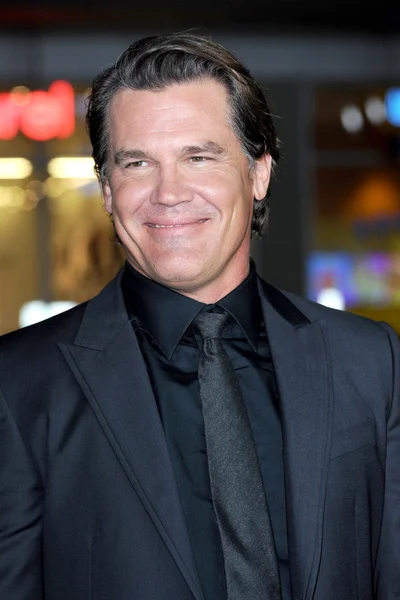 Actor Josh Brolin — Stock Photo, Image