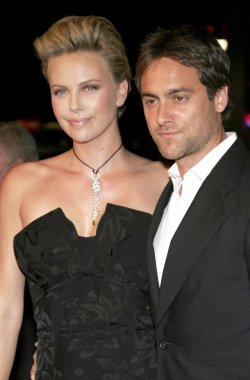 Charlize theron ve stuart townsend