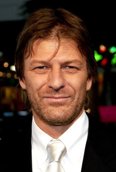 Sean Bean in Los Angeles — Stockfoto