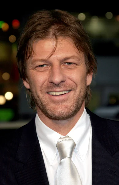 Sean Bean en Los Ángeles — Foto de Stock