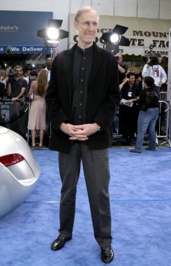 Aktör James Cromwell