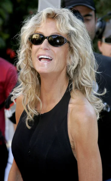 Attrice Farrah Fawcett — Foto Stock