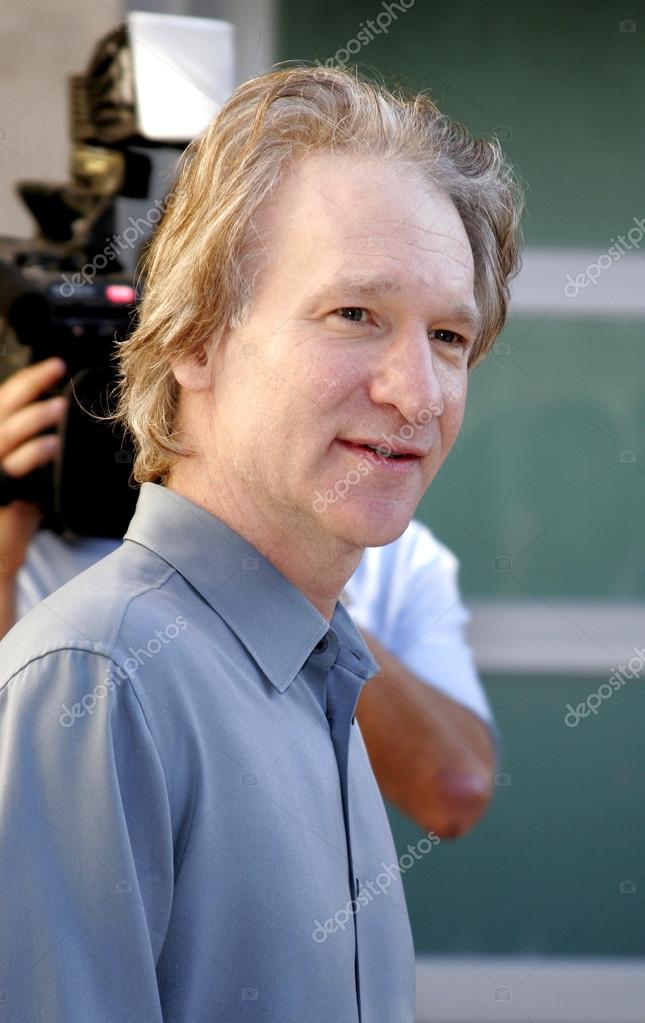 Actor Bill Maher Stock Editorial Photo © PopularImages 83309338