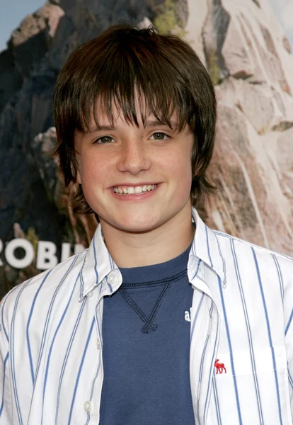 Acteur Josh Hutcherson — Stockfoto