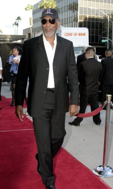 aktör morgan freeman