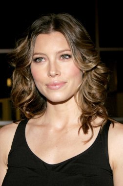 Jessica Biel