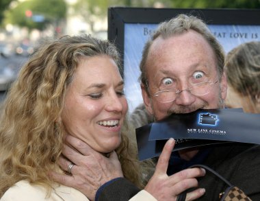 Robert englund ve nancy booth