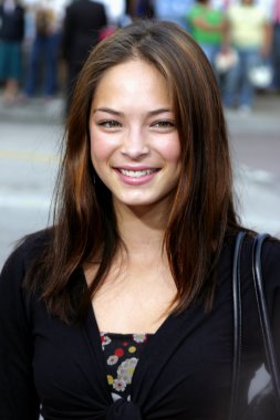 Kristin Kreuk