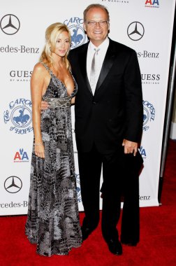 Kelsey Grammer ve Camille Grammer