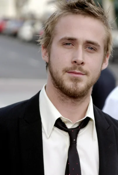 Actor Ryan Gosling — Stock Photo, Image