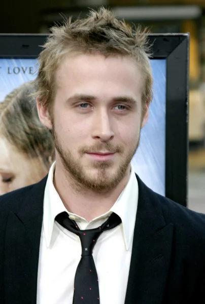 นักแสดงไรอัน Gosling — ภาพถ่ายสต็อก