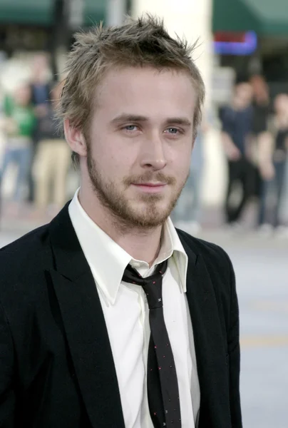 Actor Ryan Gosling — Stock Photo, Image