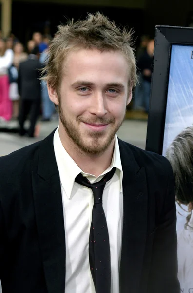 Ator Ryan Gosling — Fotografia de Stock