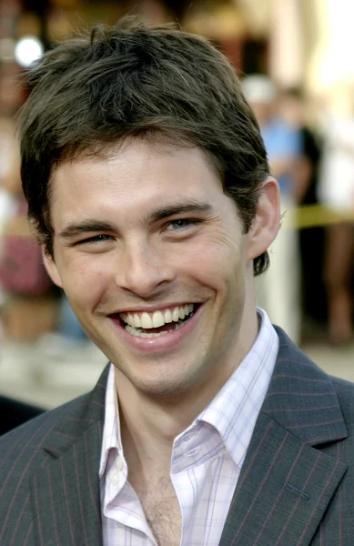 Actor James Marsden — Foto de Stock