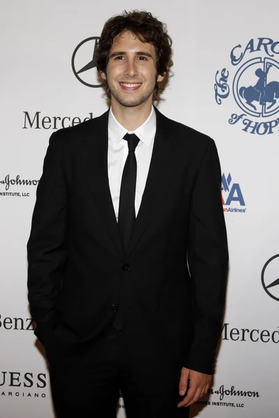 Le chanteur Josh Groban — Photo