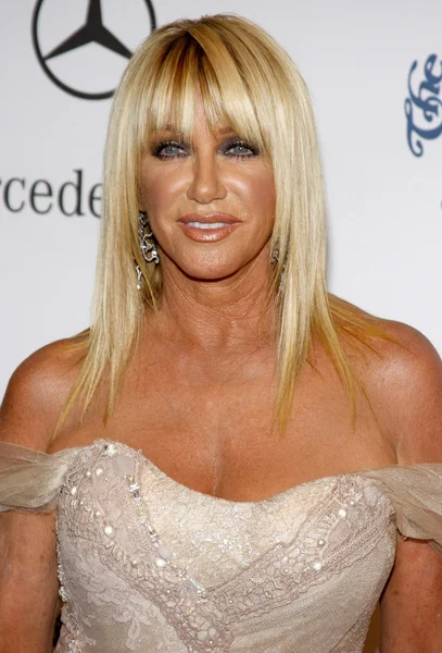 Suzanne Somers színésznő — Stock Fotó