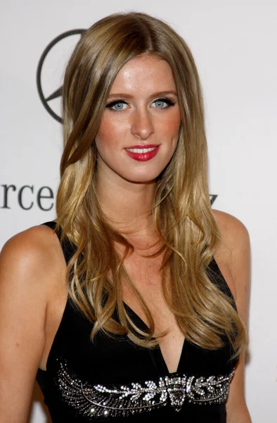 Actress Nicky Hilton — Zdjęcie stockowe