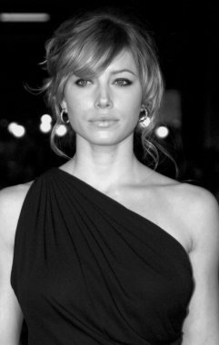 Sinema oyuncusu Jessica Biel