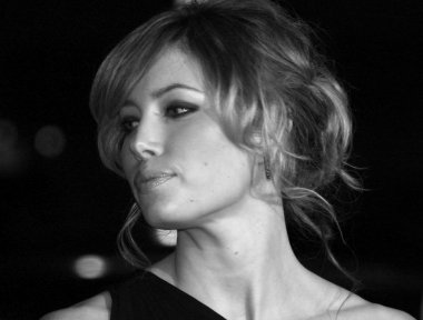 Sinema oyuncusu Jessica Biel