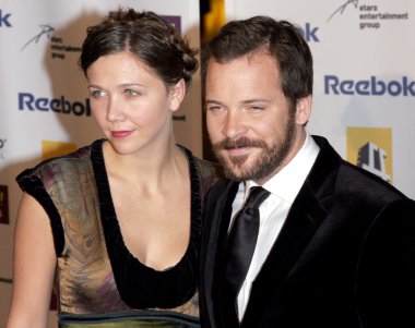 Maggie gyllenhaal ve peter sarsgaard
