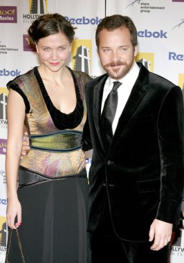 Maggie gyllenhaal ve peter sarsgaard